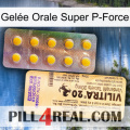 Gelée Orale Super P-Force new06